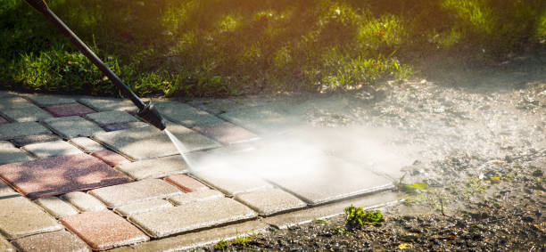Post-Construction Pressure Washing in Polson, MT